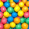 Sac de 1 kg de Crazy Gummy Bubble gum Balls 8g