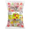Cerdán Sac de 200 sucettes Petit Coeur COULEURS assorties