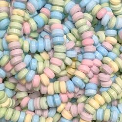 Sac de 100 colliers 20g en bonbon