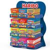 Haribo Présentoir de comptoir 12 paniers + 360 mini sachets