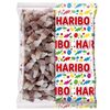 HARIBO Happy Cola mini FIZZ en sac de 1 kg