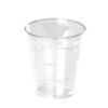 Gobelet 25 cl x 50 en APET transparent