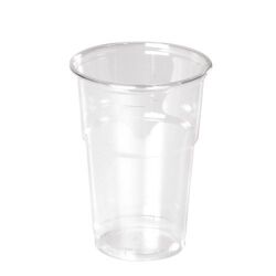 Gobelet 30 cl x 50 en APET transparent