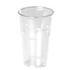 Carton de 1250 Gobelets 35 cl en APET transparent