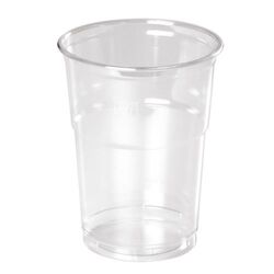 Gobelet 55 cl x 50 en APET transparent