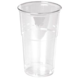 Carton de 800 Gobelets 65 cl en APET transparent