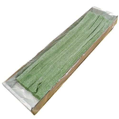 Dulceplus Boite de 70 Ceintures acidulées XXL POMME