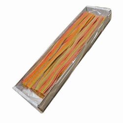 Dulceplus Boite de 70 Ceintures acidulées XXL MULTICOLORES