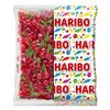 HARIBO Happy Cherry cerise double en sac de 1 kg