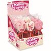 Fizzy Sucette MALLOW Love x 18