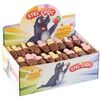 PRÉCOMMANDE | STEL'CHOC Guimauve de Pâques mi-choco LAIT x 80