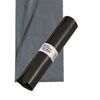 1 rouleau de 20 sacs poubelle 50 litres NOIR 27µ