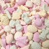 Meringues fantaisie de Pâques en sac de 1 kg