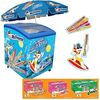 Meuble congélateur 121L Mr Freeze + 13 cartons de Mr Freeze offerts
