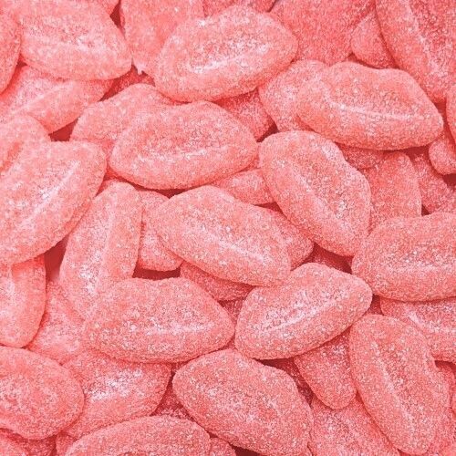 DULCEPLUS Lèvre Rose acide en sac de 1 kg