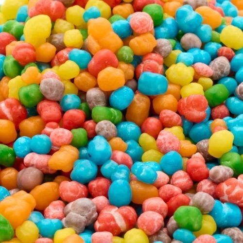 Mini billes colorées Loonatics 5 kg
