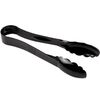 Pince 15 cm en polycarbonate noire