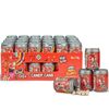 Mini canette de bonbons COOL COLA x 48