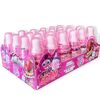 Biberon TOP BABY ROSE goût fraise x 24