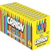 Présentoir de 12 paquets de CRAYONS Bubble gum