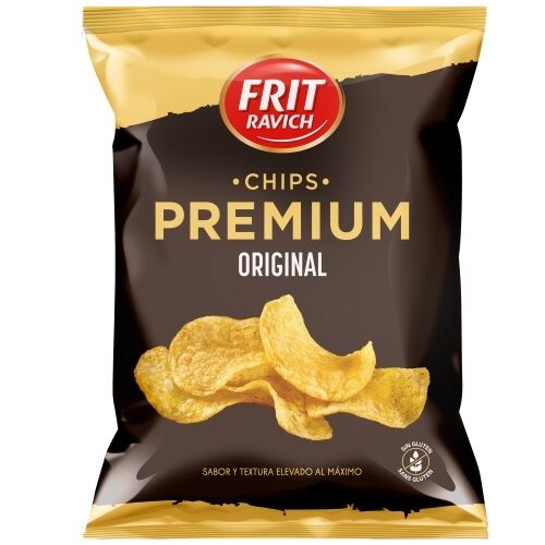 Frit Ravich Chips Premium Sachet 40g x 40