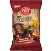 Frit Ravich Sachet 125g de Chips BBQ x 12