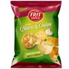 Frit Ravich Sachet individuel 38g de Chips Fromage et Oignon x 40