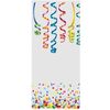 Sachet plat SERPENTINS 100x250 x 100