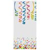 Sachet plat SERPENTINS 120x250 x 100