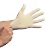 Gants en VINYLE noir taille L x 100