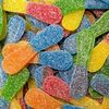DULCEPLUS Super Langue FRUITS acide en sac de 1.250 kg