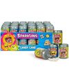 Mini canette de bonbons SPARKLING x 48
