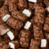 PRÉCOMMANDE | Chocmod Carton de 2,5 kg de petits oursons en guimauve et chocolat au lait