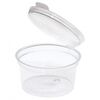 OLIPACK OLI401 Boite ronde avec couvercle 400 ml x 480