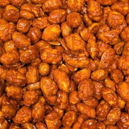 Cacahuètes caramélisées PIMENTÉES 1 kg