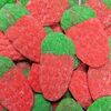 VIDAL Fraises Géantes SUCRÉES en sac de 1 kg