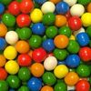 VIDAL Billes de Chewing-gum MAXI 25/28 multicolores en sac de 2 kg