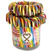 Candy Canes ARC EN CIEL en tubo de 72 unités