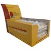 Les Confiseries Occitanes - Présentoir de 36 barres de 20g de nougat tendre amandes et miel