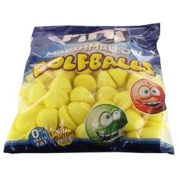 Balle de golf Banane en sac de 1 kg