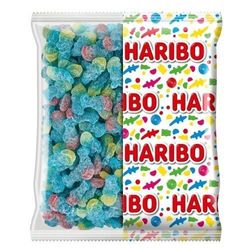 HARIBO Schtroumpfs Pik en sac de 2 kg