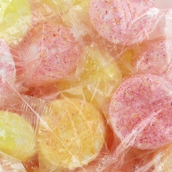 Sac de 100 boules coco Patrelle aux couleurs assorties