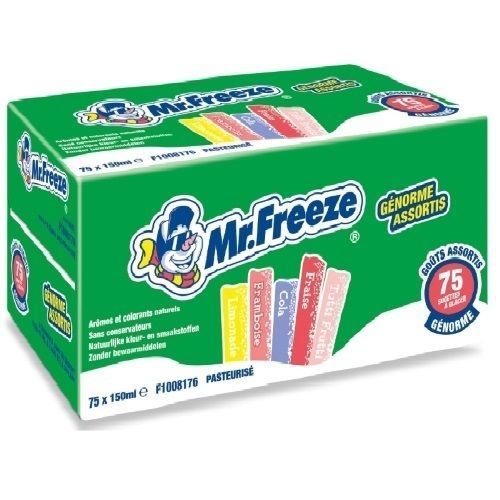 Mr Freeze Et Mix Et Preparations Pour Glace Soft A L Italienne Mr Freeze Et Mix Et Preparations Pour Glace Soft A L Italienne