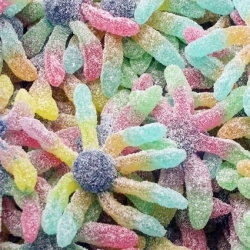 TROLLI Joubini acidulé en sac de 1 kg