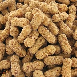 KUBLI Cacahuètes en sac de 3 kg
