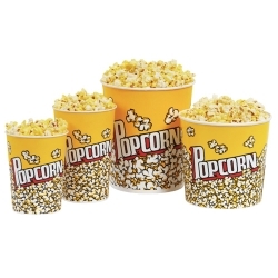 Gobelet Pop-Corn 2 litres  / Carton de 500