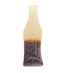 VIDAL Bouteilles de cola SUCRÉ Géante en sac de 2 kg