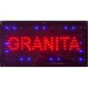 Panneau lumineux à LED statiques GRANITA