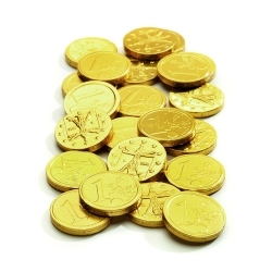 Résultat de recherche d'images pour "pieces en chocolat"