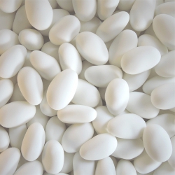 PIFARRE Dragées amandes Blanc 1 kg